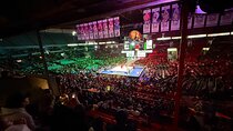 Lucha Libre Fridays Night Show Seats from Balcony