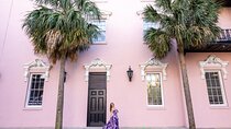 Charleston Walking Tour & Professional Photoshoot