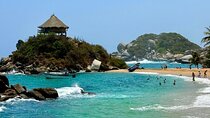 Sailing to Cabo San Juan the paradise of Tayrona