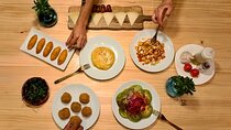 Authentic spanish tapas cooking class in barcelona