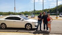 Private Transfer from Cibao International Airport to Puerto Plata