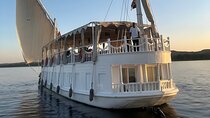 5 Night Dahabiya Nile River Cruise from Luxor to Aswan