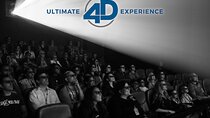 Ultimate 4D Experience at the Excalibur Hotel and Casino