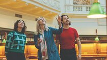 Guided Tour of Melbourne's Iconic State Library