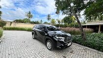 Lombok Car Hire With Private Driver