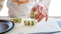 High-End Japanese Sushi Class in Tucson (Includes 5-Course Meal)