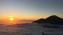 Mount Batur Sunrise Trekking Natural Hot Spring