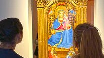 Temporary Exhibit in Florence Beato Angelico Private Guided Tour