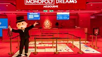 MONOPOLY DREAMS Melbourne General Admission Ticket