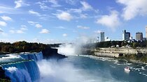 Niagara Falls Classic Tour to New York Maid of the Mist and More