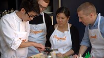 Japanese Sushi Making Class in Boston (Includes 4-Course Meal)