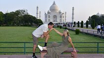 All-Inclusive Private Tour From Delhi To The Taj Mahal