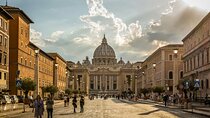 Private Half-Day Rome Highlights Tour with Private Driver