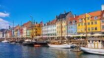 Copenhagen City Pass Classic Tivoli Gardens and Top Attractions