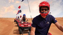 Dubai Desert Safari - Premium BBQ Dinner & Quad Bike Option