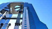 Osaka Tour with Skyscraper Shopaholic Foodie Heaven and Castle