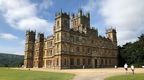 Transfer to and from Central London to Highclere Castle