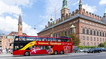 Copenhagen Hop On Hop Off Bus Tour