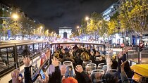 Paris Tootbus Festive Christmas Tour