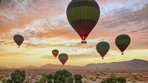 Marrakech Sunrise Hot Air Balloon Ride with Berber Breakfast