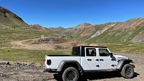 Custom Safari Jeep Trail Tour 5 Hours