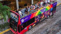 LGBTQ City Party Bus Tour