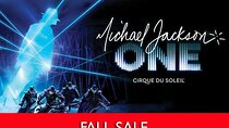 Michael Jackson ONE by Cirque du Soleil® at Mandalay Bay Resort and Casino