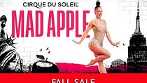 Mad Apple by Cirque du Soleil at New York New York Hotel and Casino