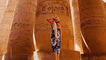 Valley of the Kings and Karnak Temple Small Group Luxor Day Trip 