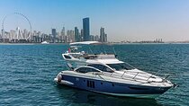 Luxury Private Yacht Tour with Views in Dubai Marina