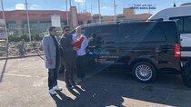 Airport transfer from Agadir to Essaouira 