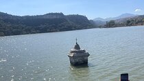 Boat Ride Over a Flooded Otomi Indigenous Town