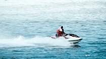 Private Jet Ski at Katara Beach with Transfer