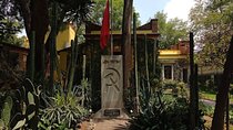Casa de Leon Trotsky Museum in Mexico