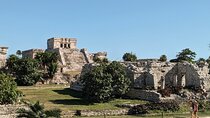 Tulum Ruins and Cenote Private Tour