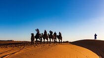 4 Day Tour Marrakech To Merzouga Dunes Adventure