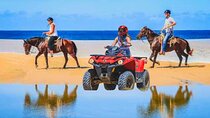 Combo 2x1 in Cabo San Lucas Horseback riding and ATV adventure