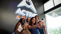 Active Arena : Thrilling Indoor Games in Dallas
