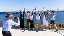 Sydney Airport Transfer with Manly & Harbour Highlights