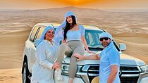 Dubai Desert Safari Adventures