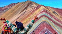 Private Rainbow Mountain ATV Adventure