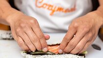Sushi and Hibachi Class in Las Vegas (Includes 4-Course Meal)