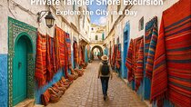 Private Tangier Shore Excursion Explore the City in a Day