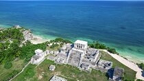 Tulum Turtle Snorkeling and Beach Day Tour