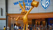 Warner Bros World Abu Dhabi Indoor Theme Park Ticket
