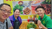 GROUP or PRIVATE Hanoi Street Walking Tour with AUTHENTIC Foodie