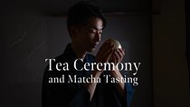 Tea Ceremony and Matcha Tasting Game