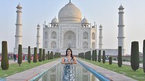 2-Day Agra and Delhi Tour Including Taj Mahal & Overnight in Agra