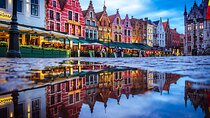 Around Bruges in 80 Minutes 〡 History Meets Fun