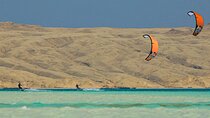3-Hour Kite Surfing in Hurghada